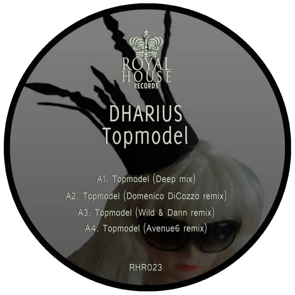 Topmodel (Domenico DiCozzo Remix)