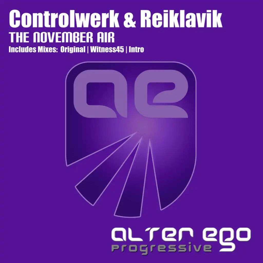 Reiklavik and Controlwerk