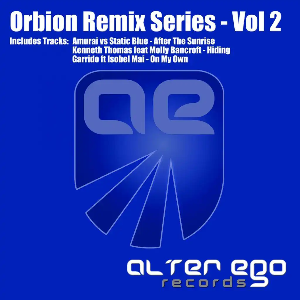 On My Own (Orbion Remix) [feat. Isobel Mai]