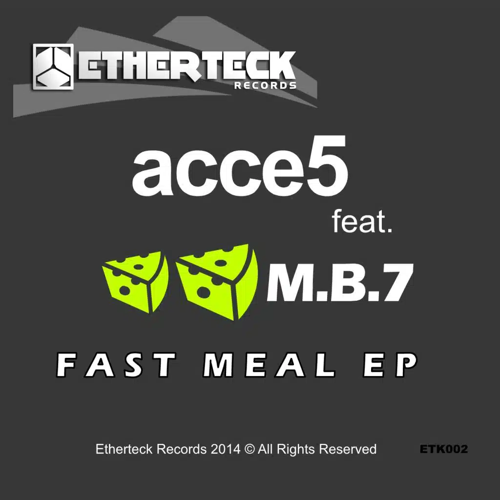 Fast Meal EP
