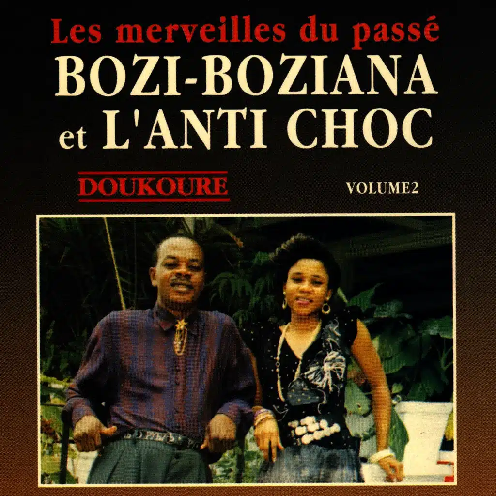 Les Merveilles Du Passé, Volume 2, Doukoure