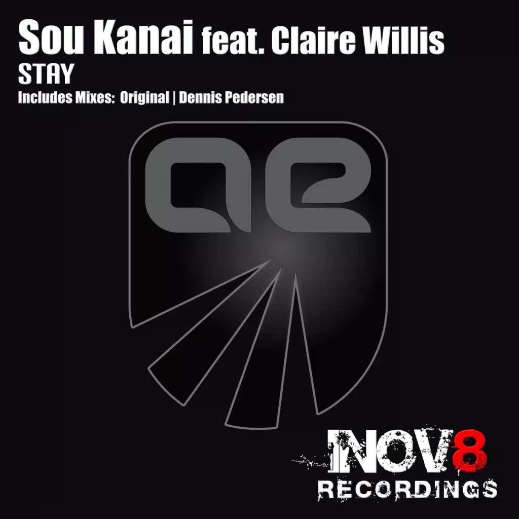 Stay (Dub Mix) [feat. Claire Willis]