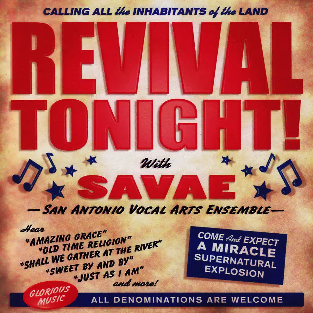 SAVAE (San Antonio Vocal Arts Ensemble)