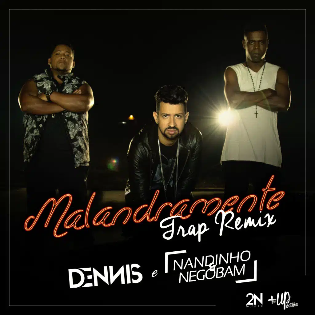 Malandramente (Trap Remix) [feat. MC Nandinho & Nego Bam]