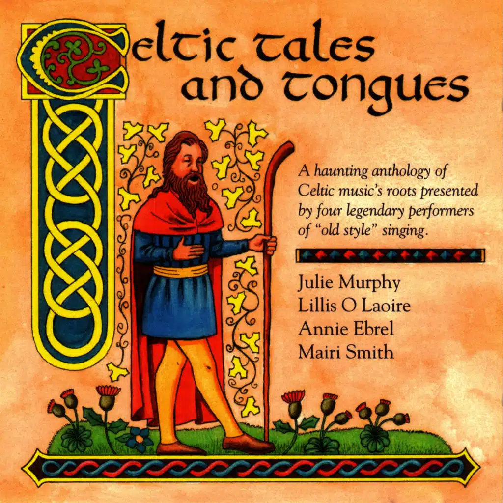 Celtic Tales & Tongues