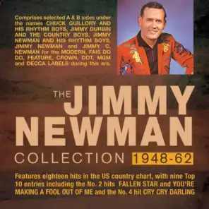 Jimmy Newman