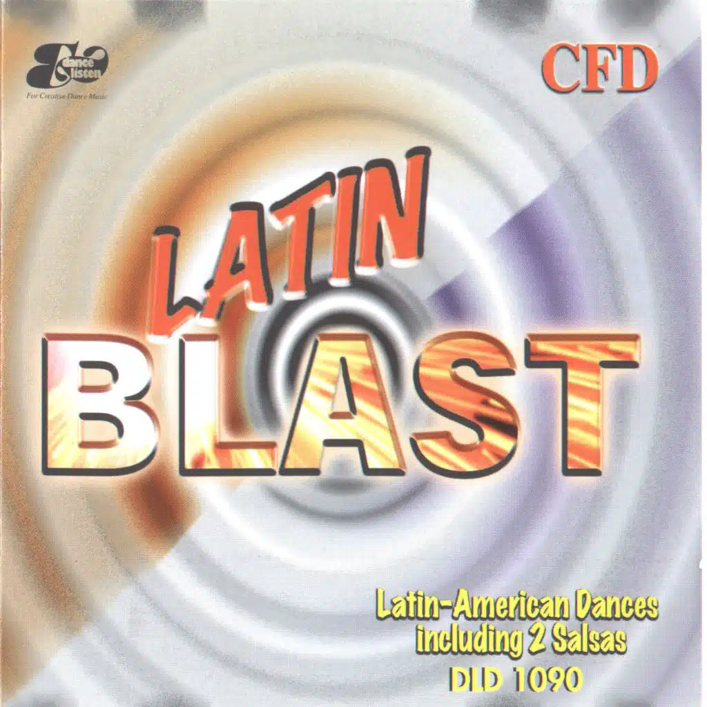 Latin Blast - CFD (feat. Ross Mitchell)