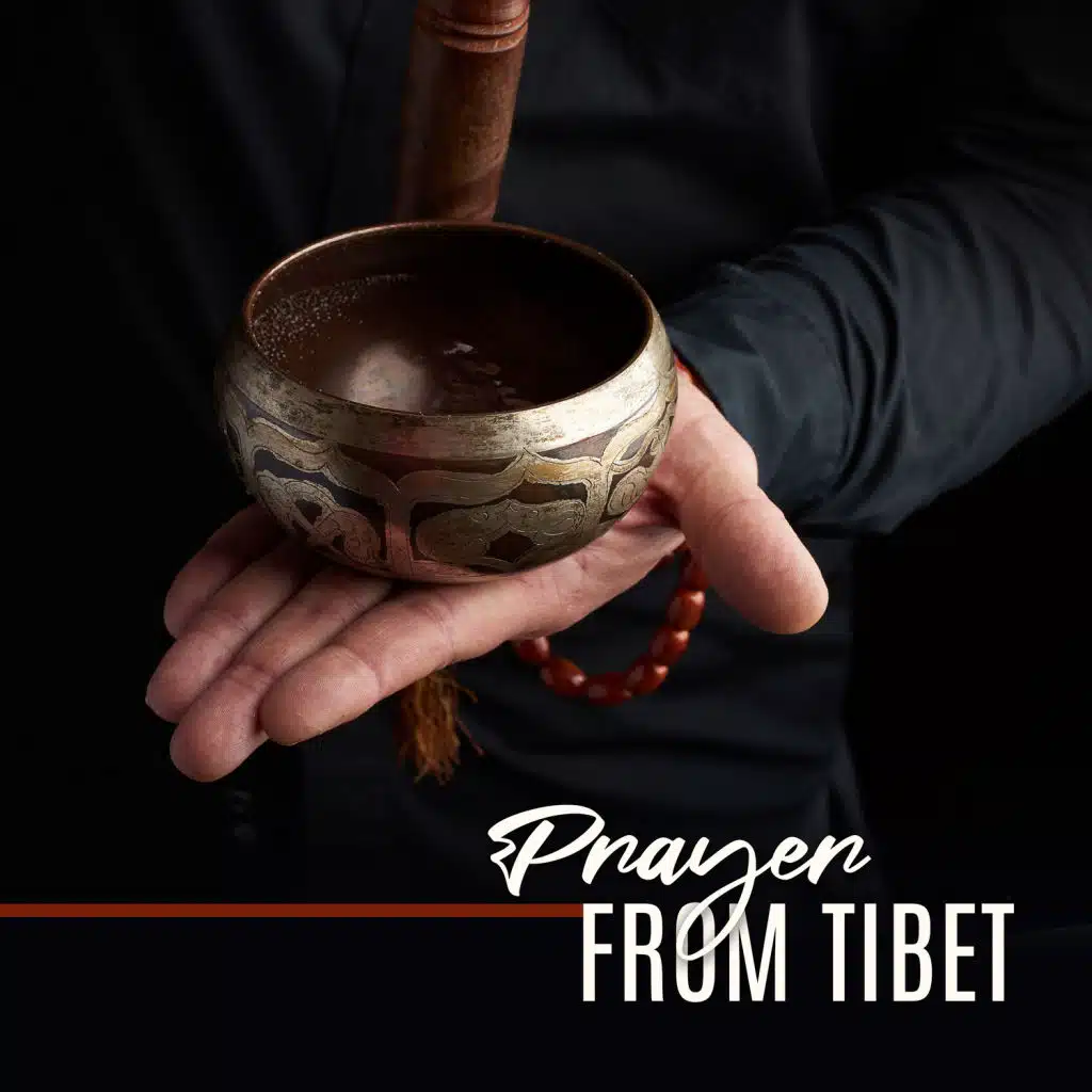 Prayer from Tibet