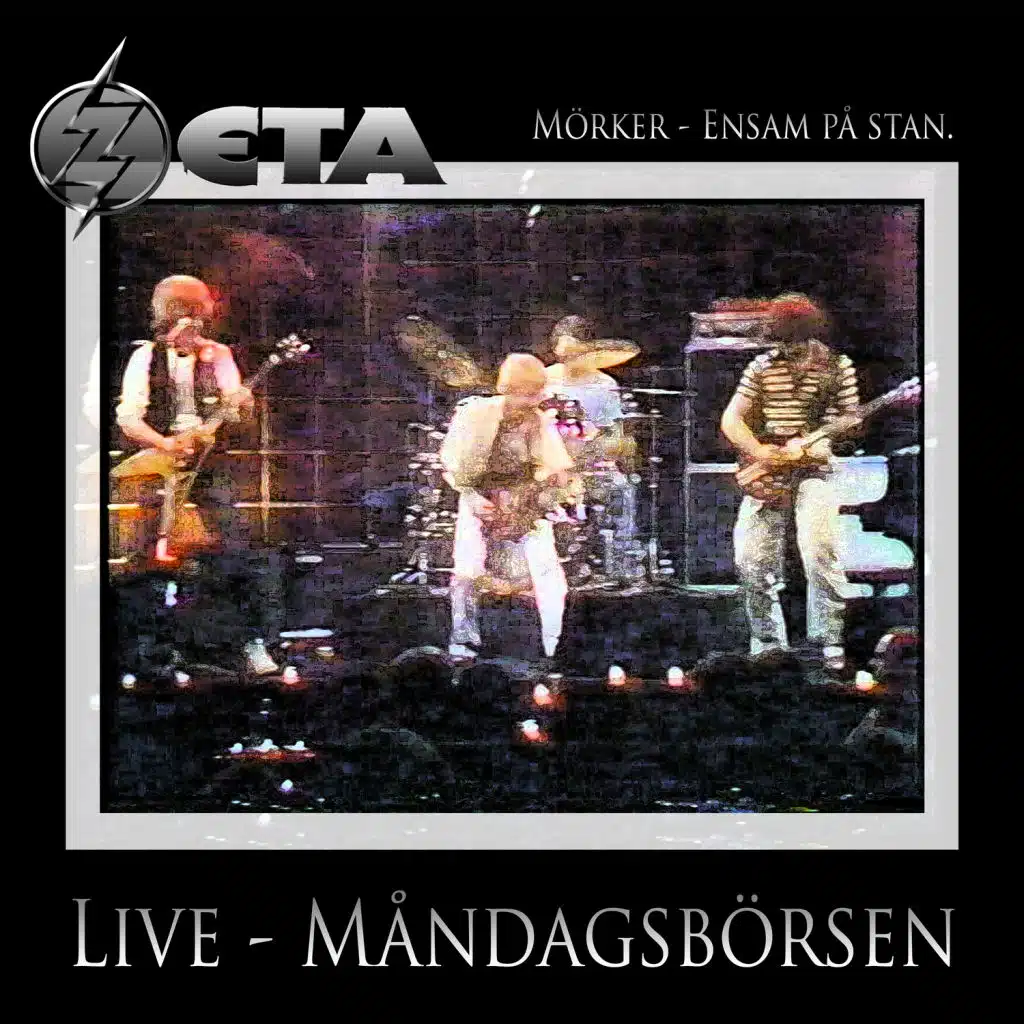 Måndagsbörsen (Live) [feat. Micke MIMO Moberg]