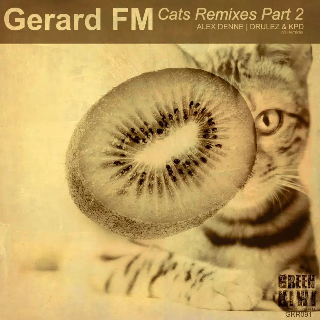 Cats (Alex Denne Miau Remix)