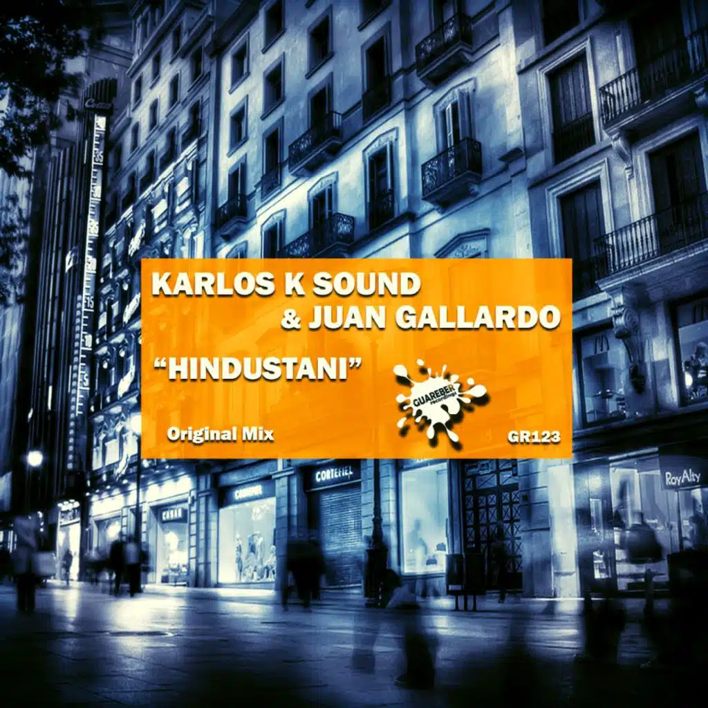 Karlos K Sound & Juan Gallardo