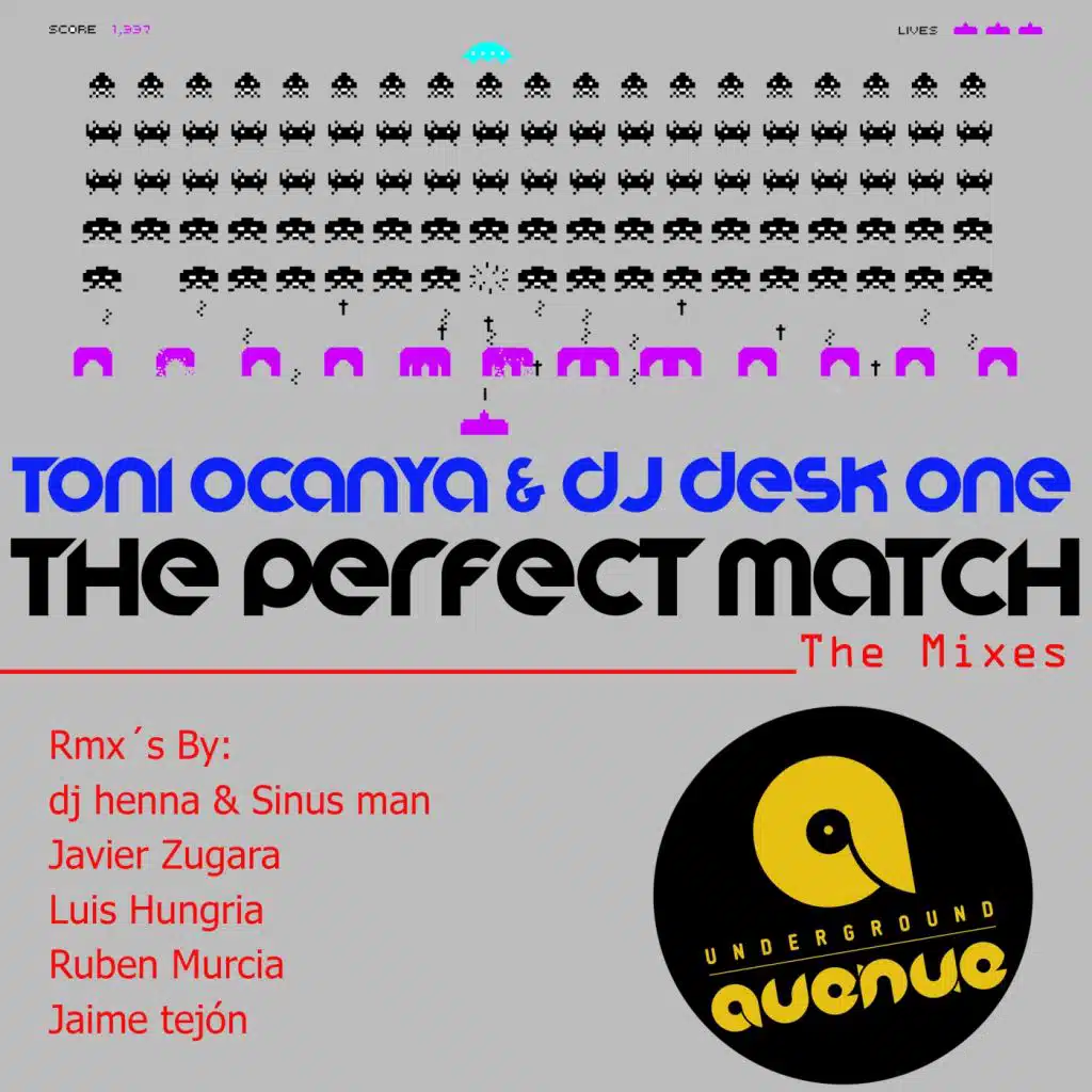 The Perfect Match (Jaime Tejon Remix)