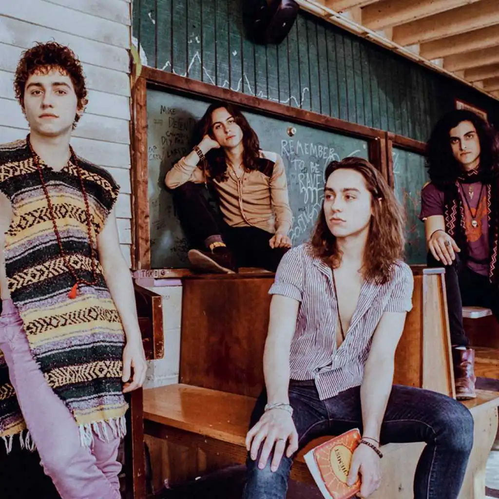 Greta Van Fleet