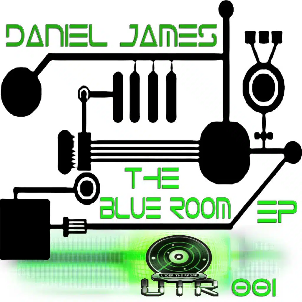 The Blue Room EP