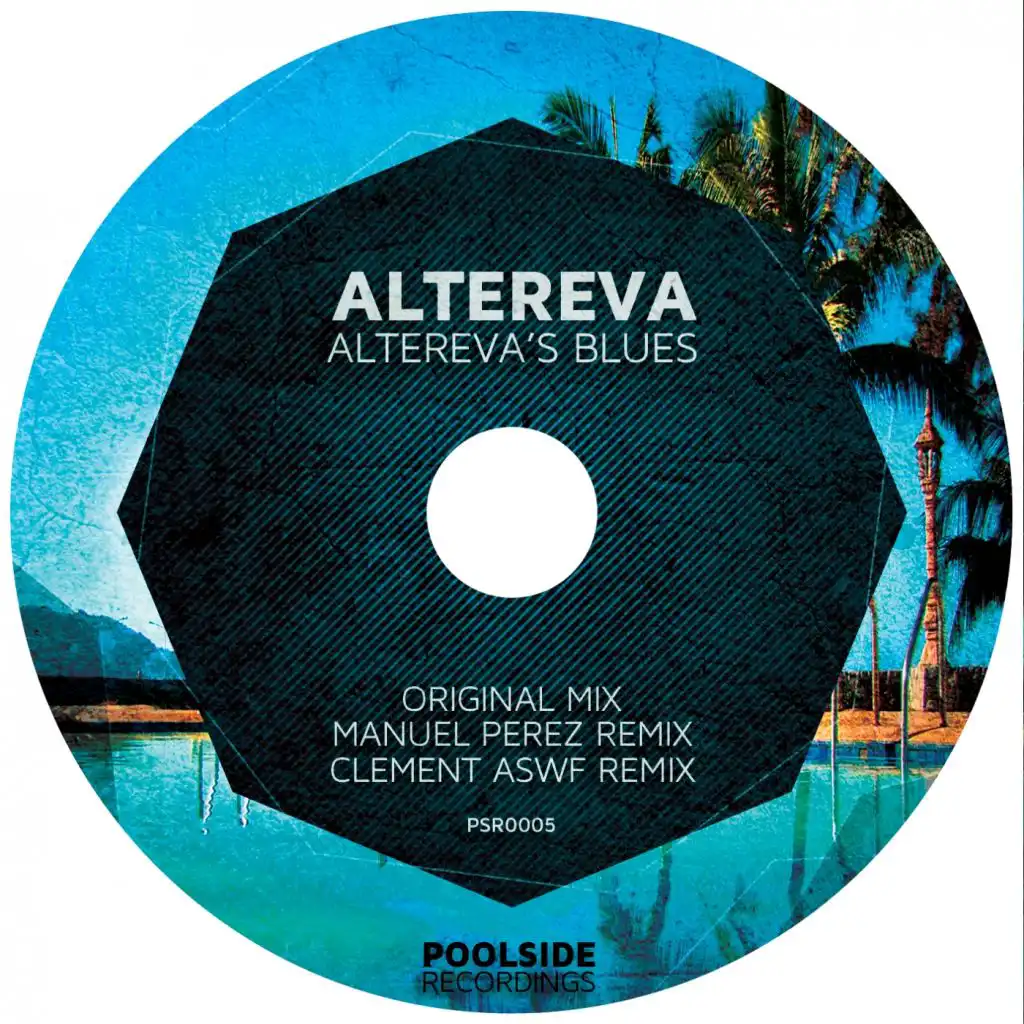 Altereva's Blues (Manuel Perez Remix)