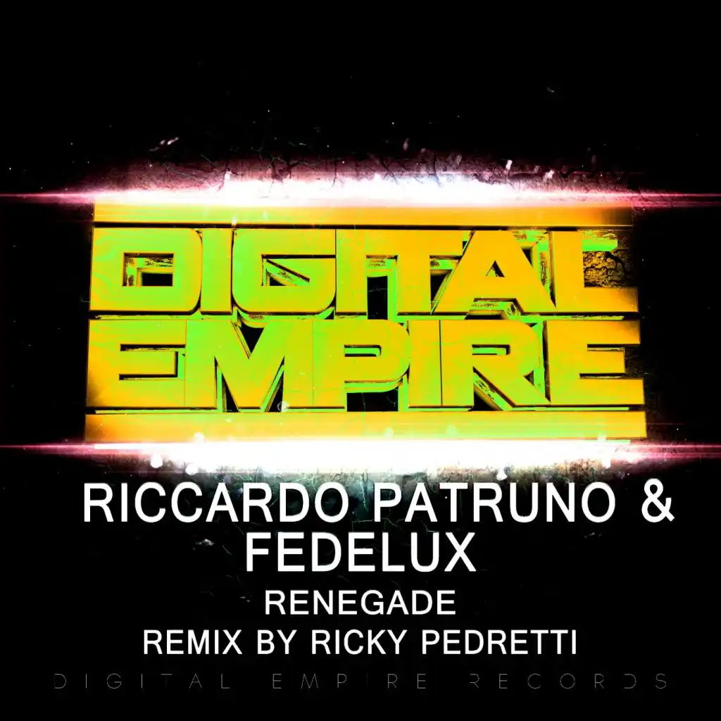 Renegade (Ricky Pedretti Remix)