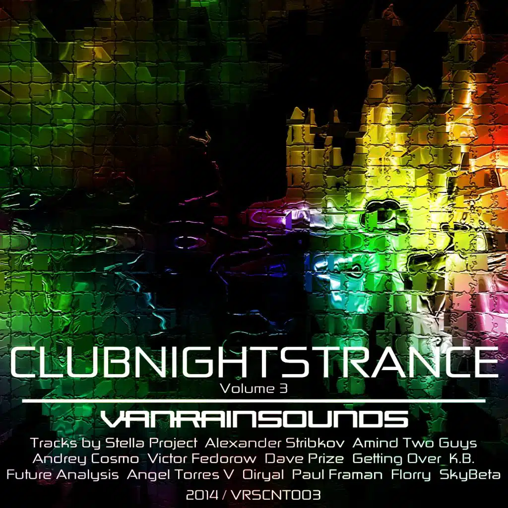 Stage Diner (Radio Edit)