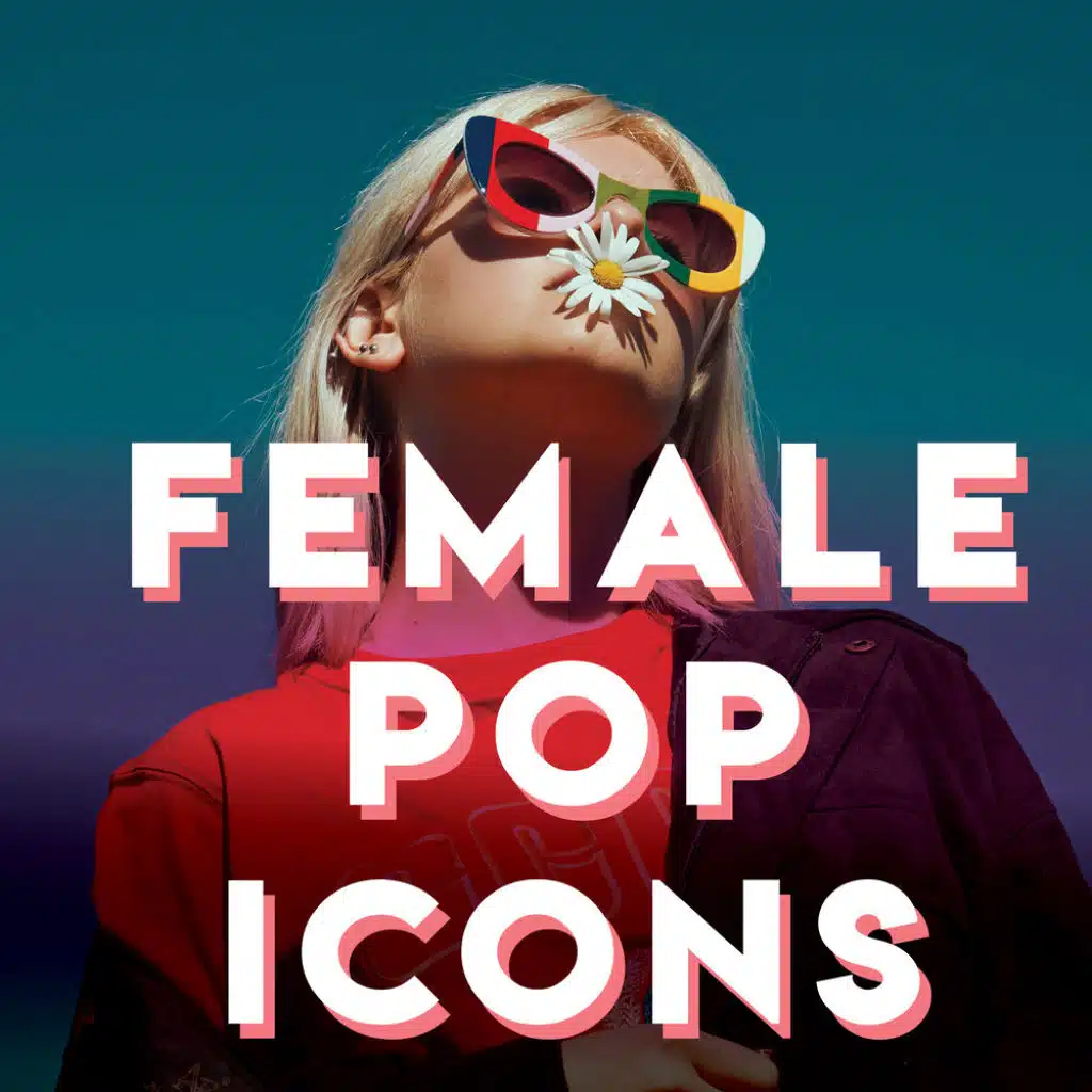 Female Pop Icons