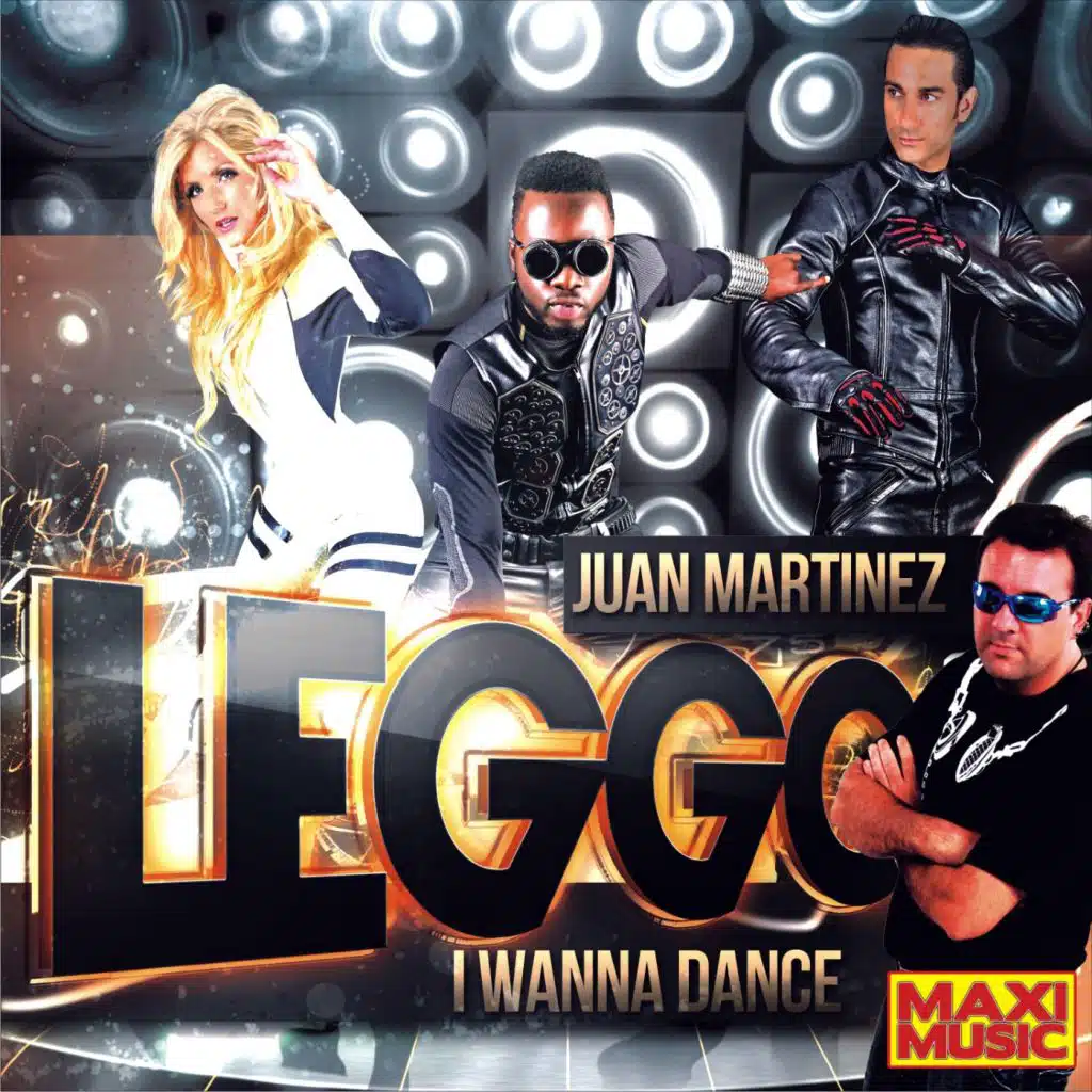 Leggo & Juan Martinez