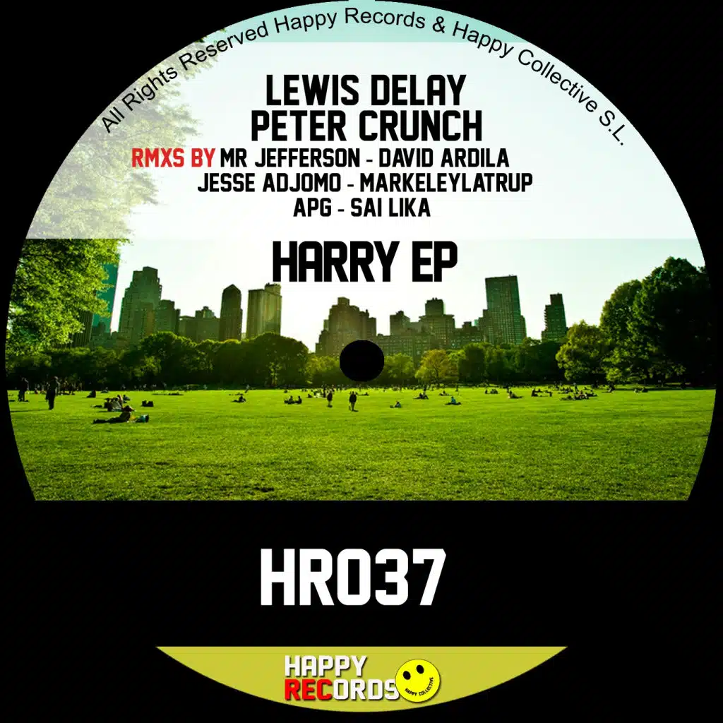 Harry (JesseAdjomo Remix)