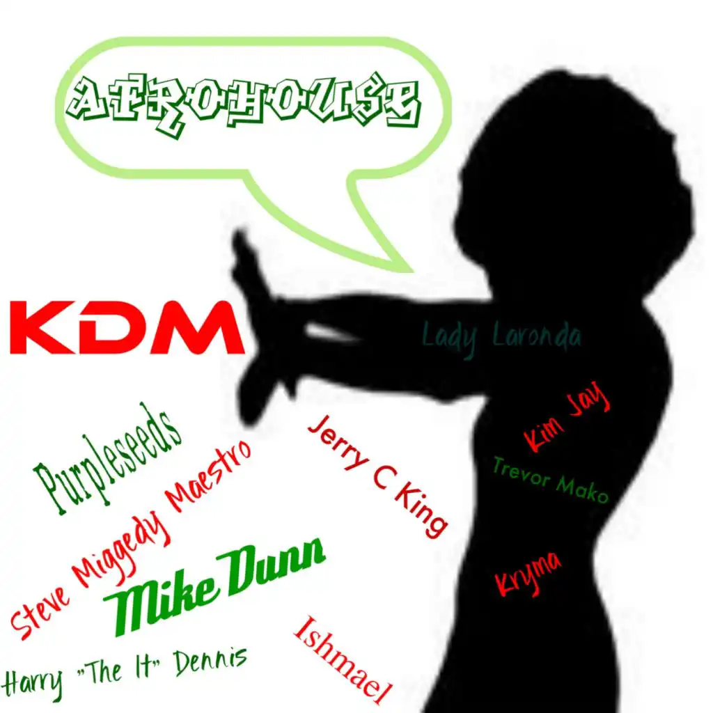 Be Free (Jerry C King Mix) [feat. Kim Jay]