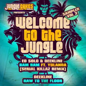 Welcome To The Jungle: Sampler, Vol. 2