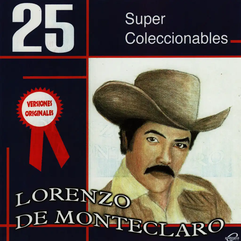 25 Super Coleccionables - Versiones Originales