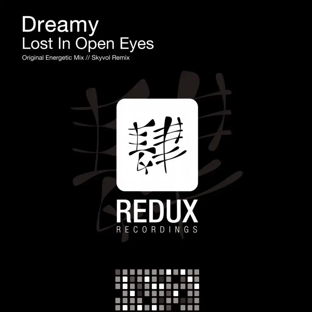 Lost In Open Eyes (Radio Mix)