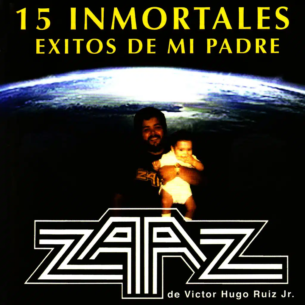 15 Inmortales Exitos de Mi Padre