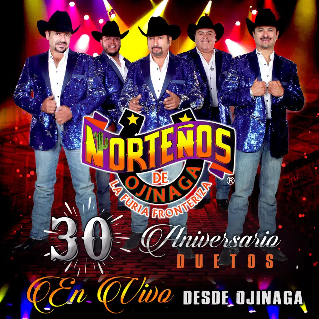30 Aniversario, Duetos en Vivo Desde Ojinaga (En Vivo)