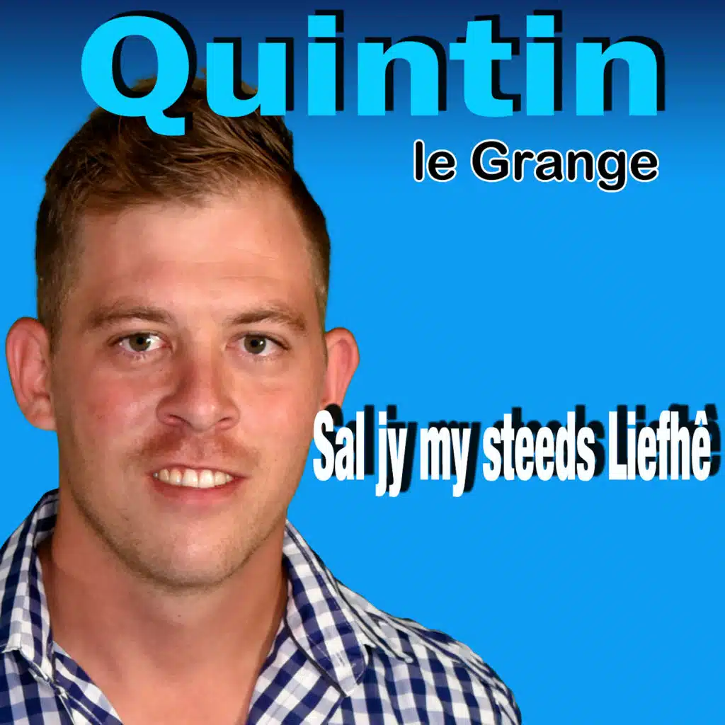 Sal Jy My Steeds Liefhê