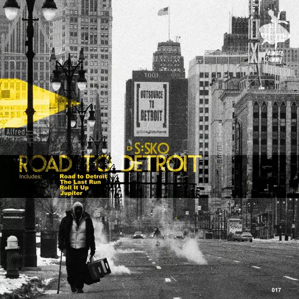 Road to Detroit