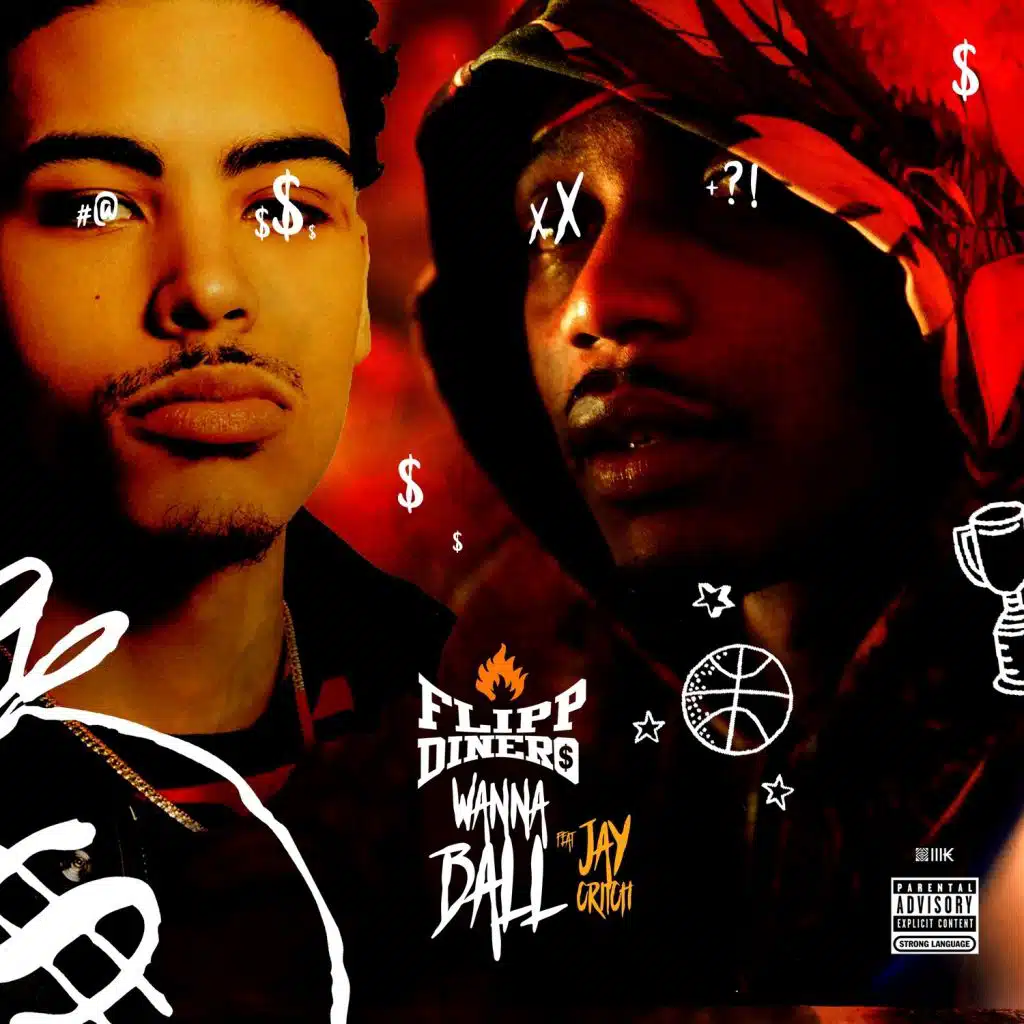 Wanna Ball (feat. Jay Critch)