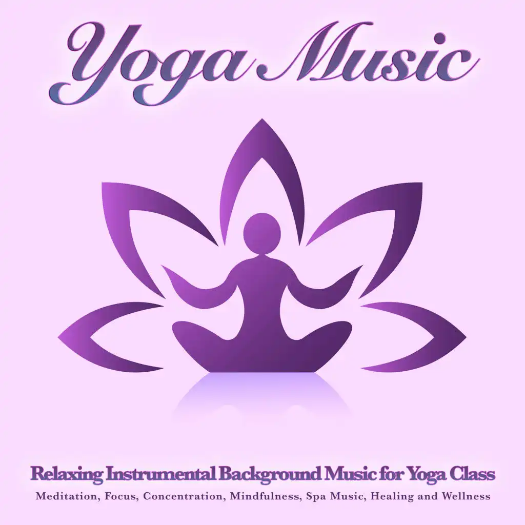 Calm Music for Yoga Class