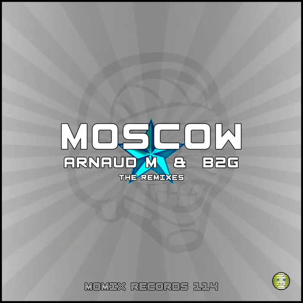 Moscow - The Remixes