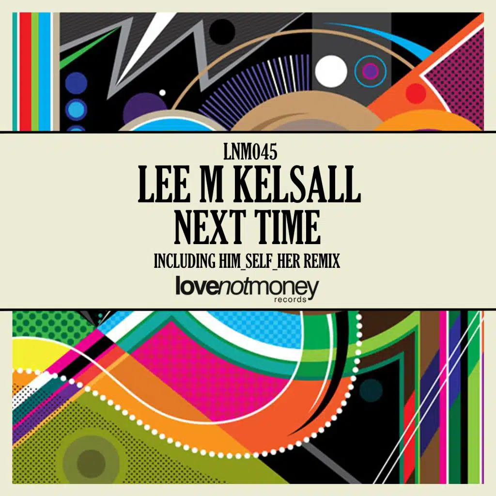 Lee M Kelsall