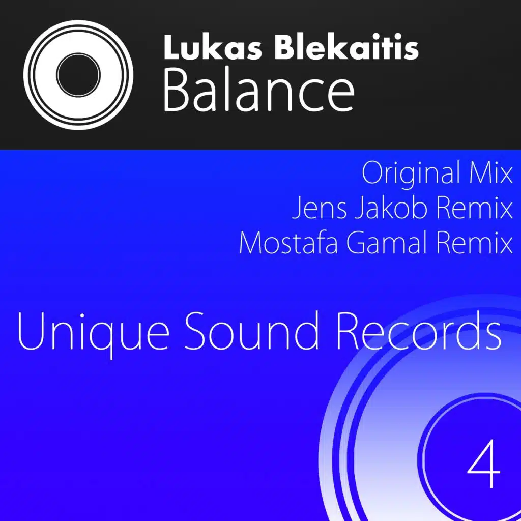 Balance (Jens Jakob Remix)