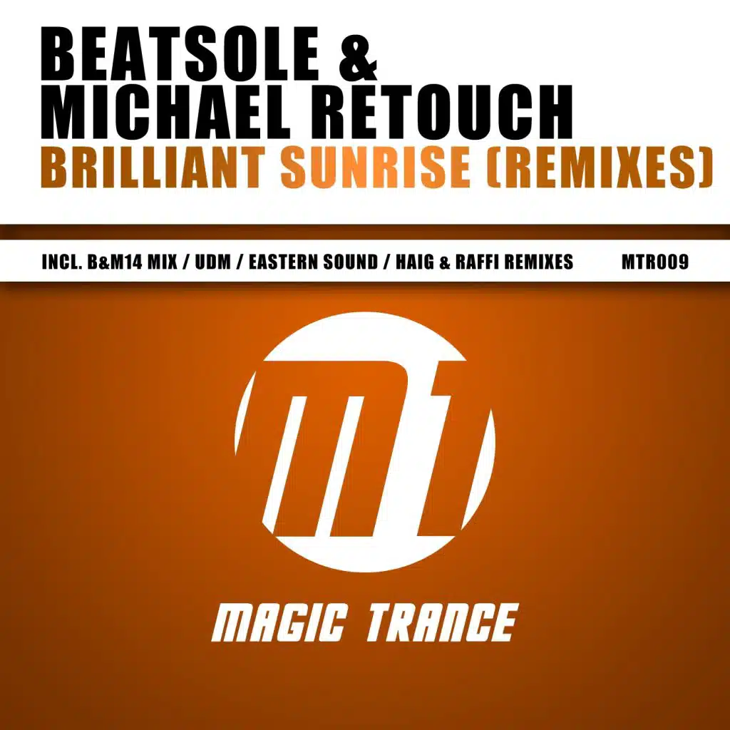 Brilliant Sunrise (Eastern Sound Remix)