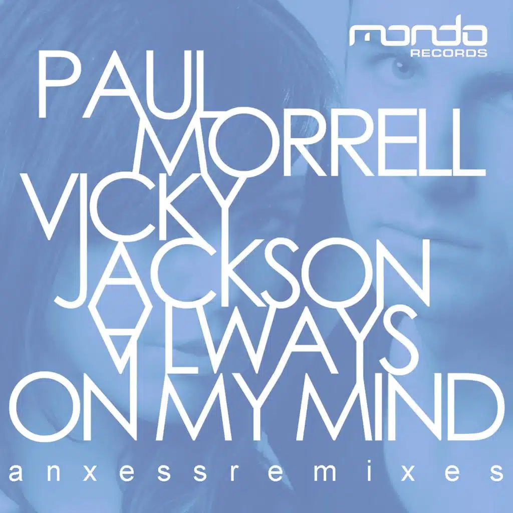 Always On My Mind (Anxess Dub Mix) [feat. Vicky Jackson]