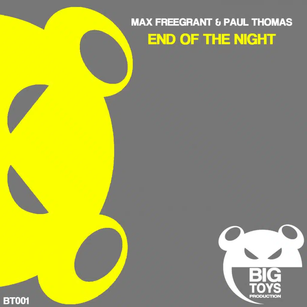 Paul Thomas & Max Freegrant