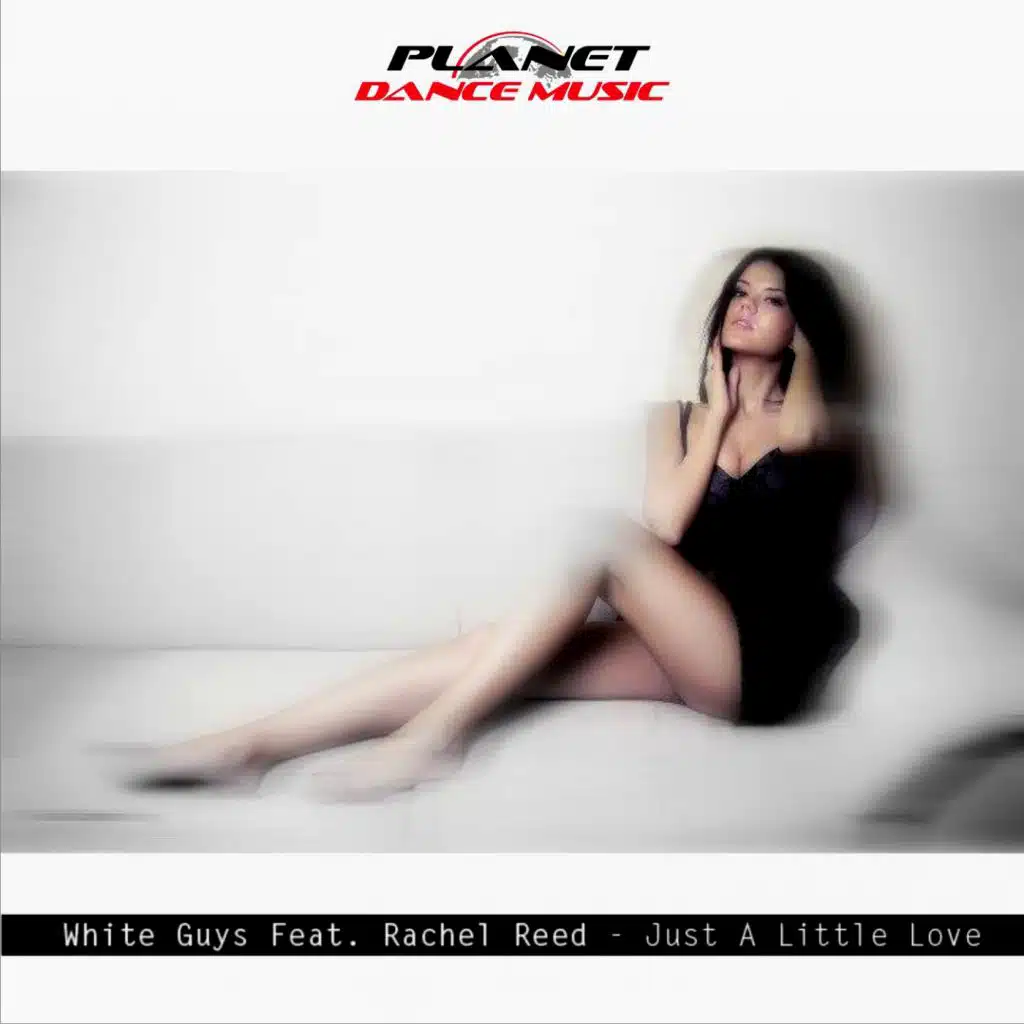 Just A Little Love (Fabrizio D'asse Vs Alexander Verrienti Radio Edit) [feat. Rachel Reed]