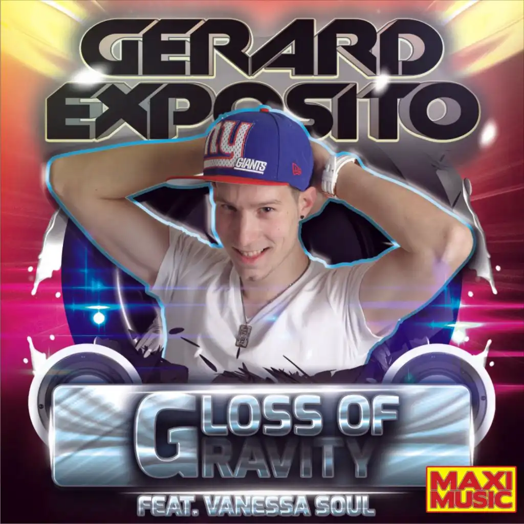 Loss Of Gravity (Extended Mix) [feat. Vanessa Soul]