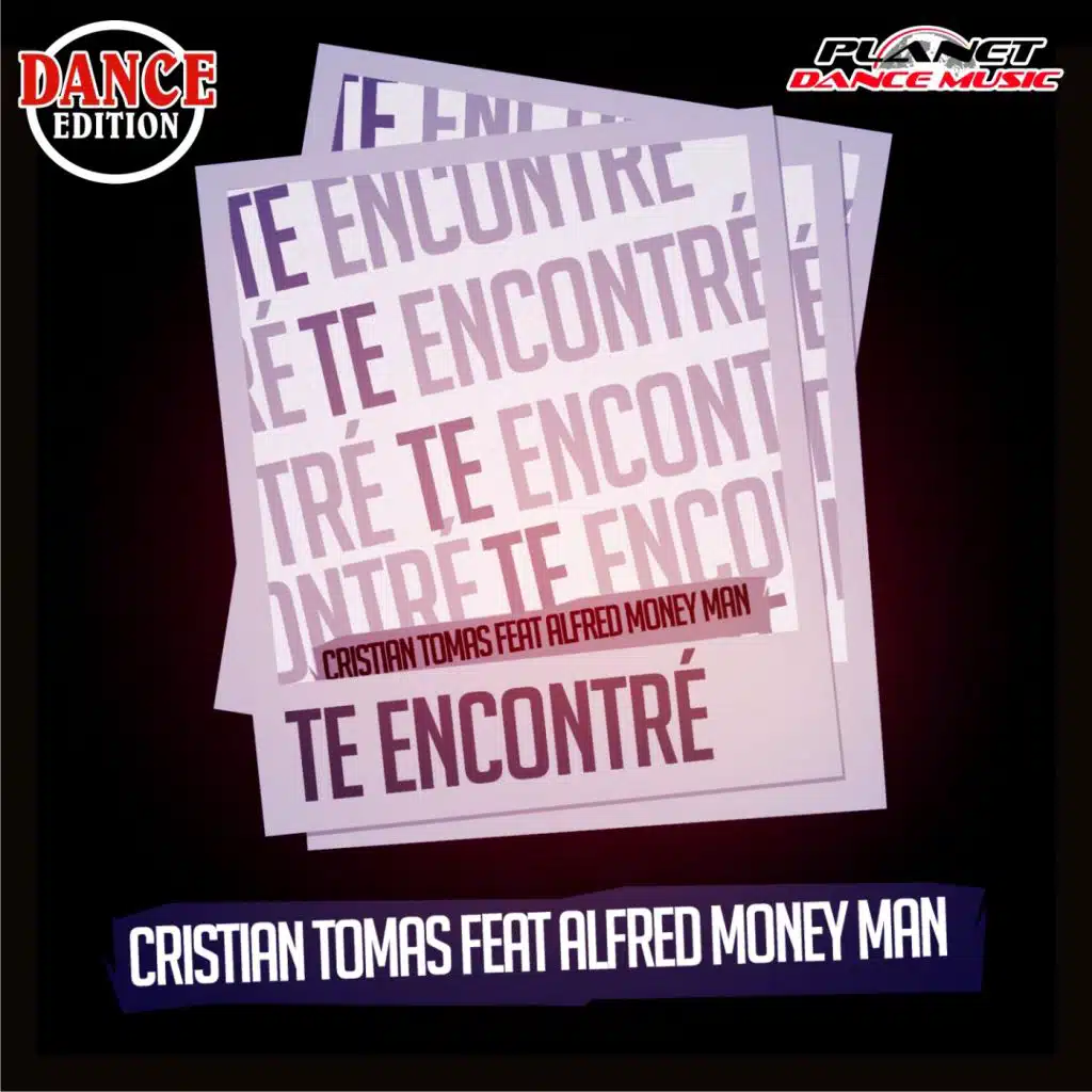 Te Encontre (T.A.C. Remix) [feat. Alfred Money Man]