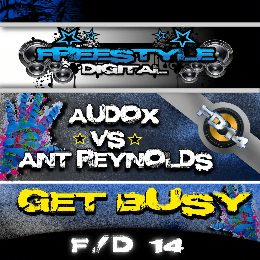 Audox & Ant Reynolds