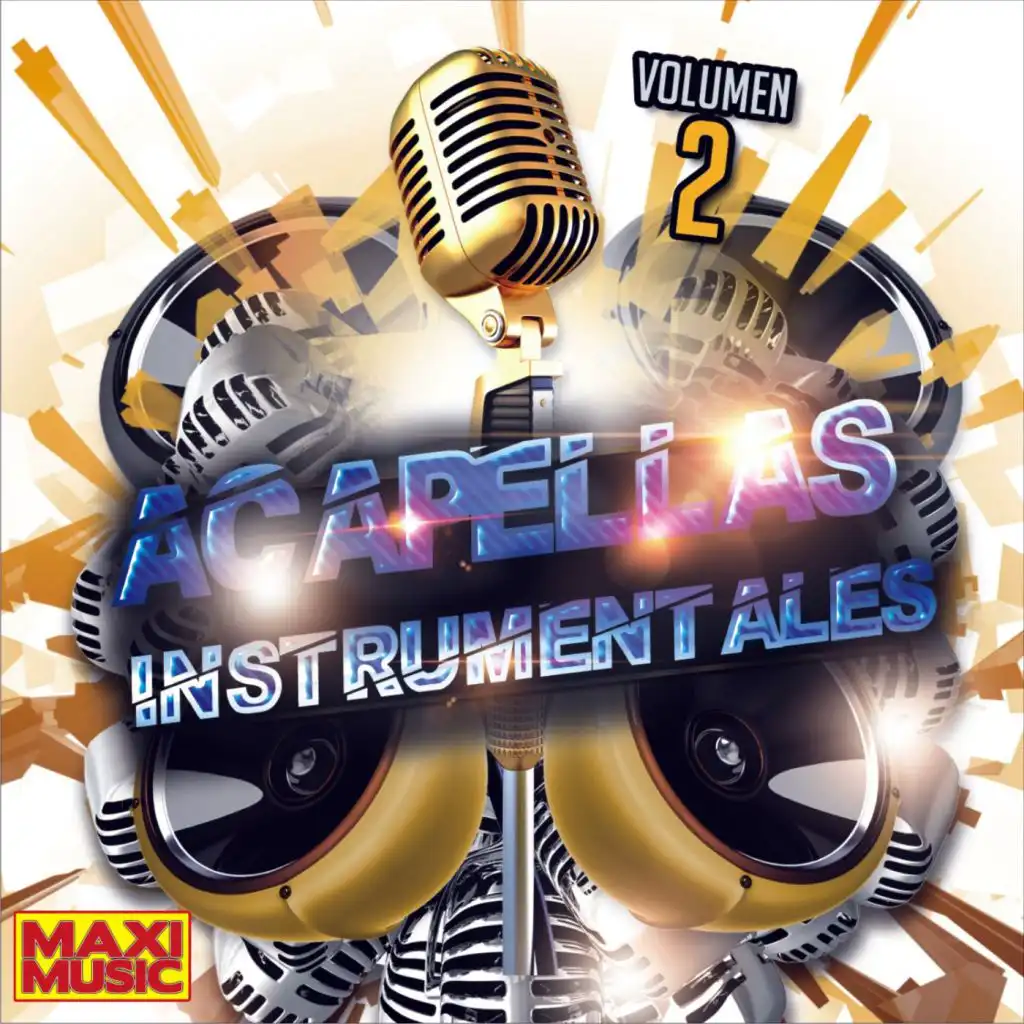 Acapellas & Instrumentales Vol. 2