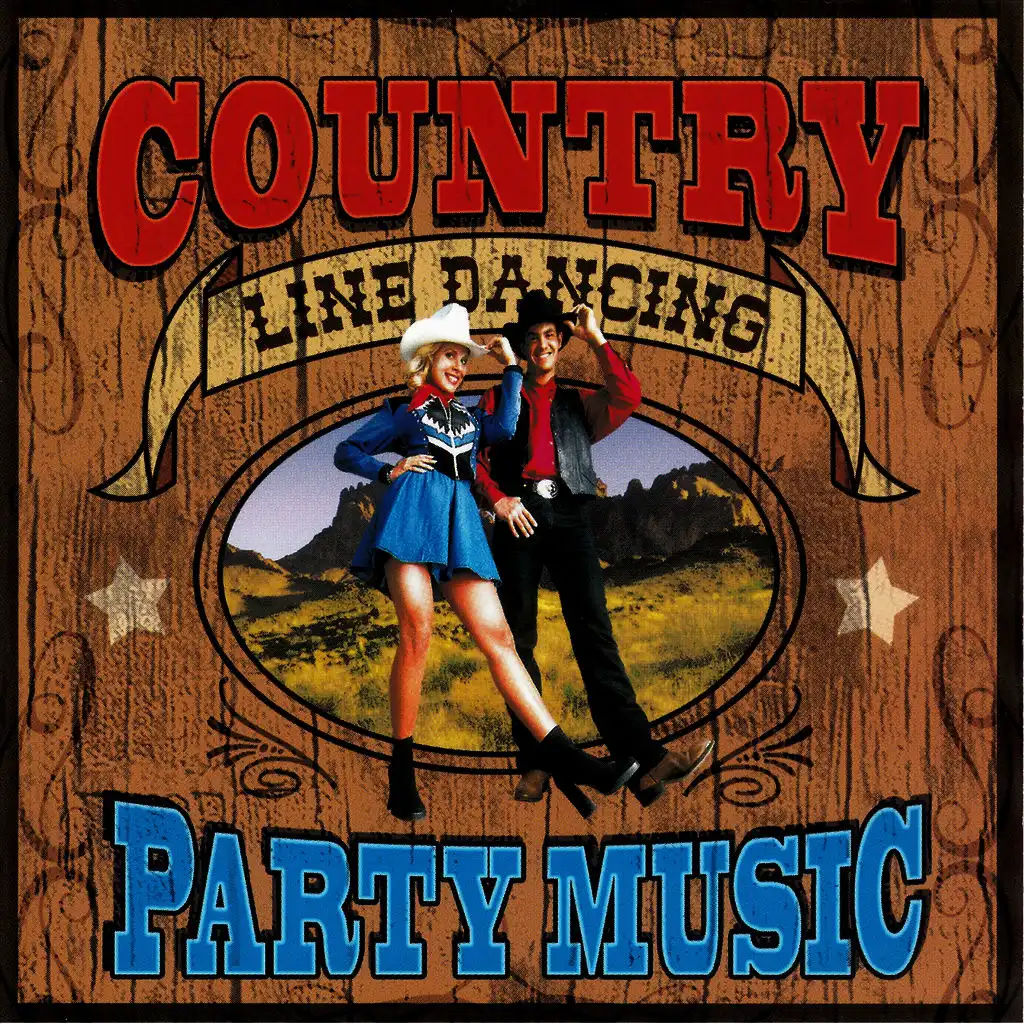 Country Line Dancing Party Music