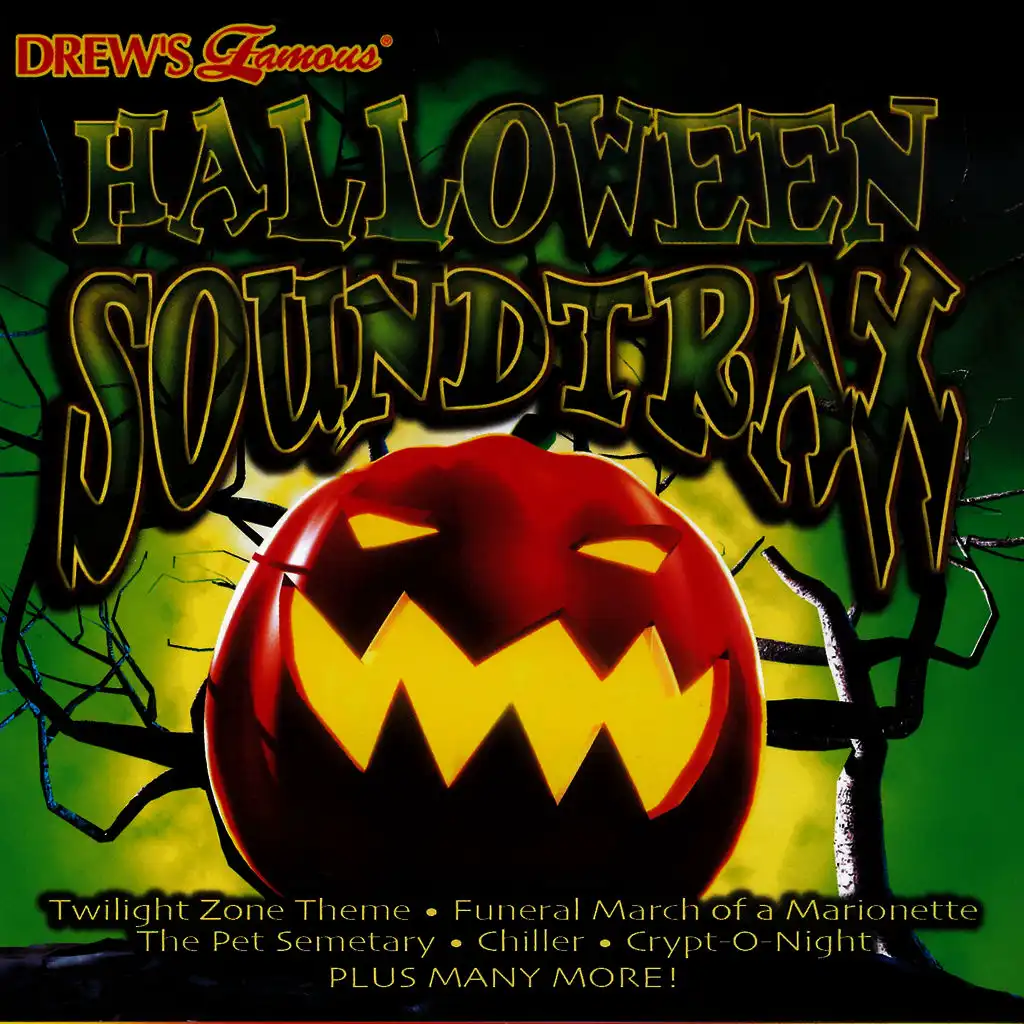 Halloween Soundtrax