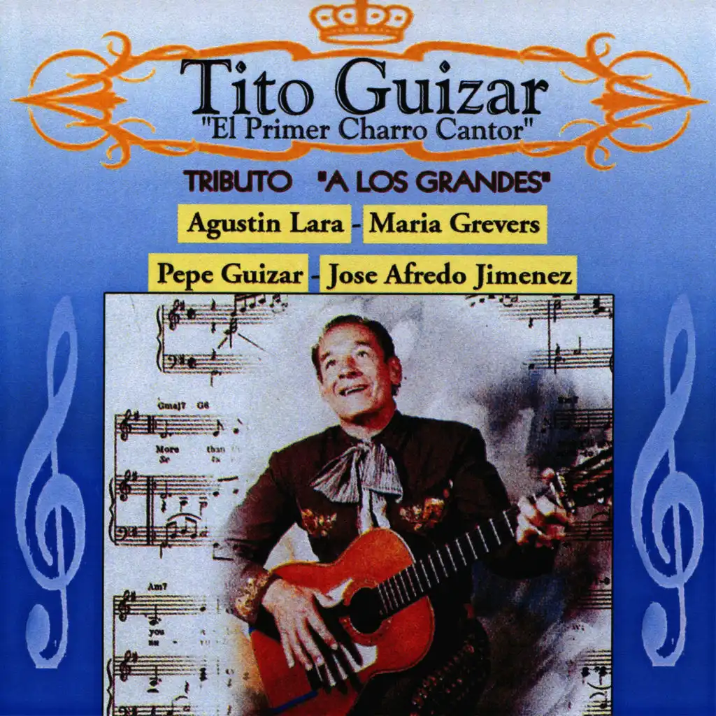 El Primer Charro Cantor