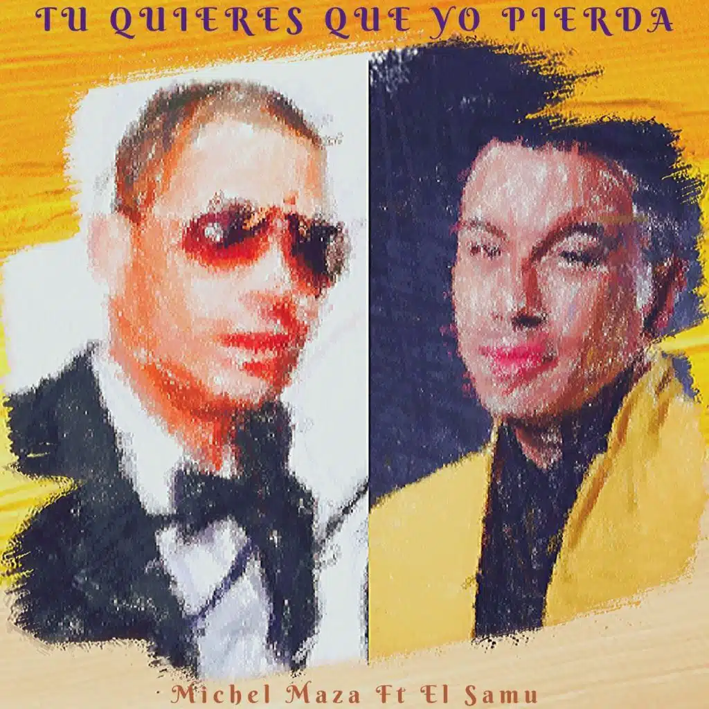 Tu Quieres Que Yo Pierda (feat. El Samu)