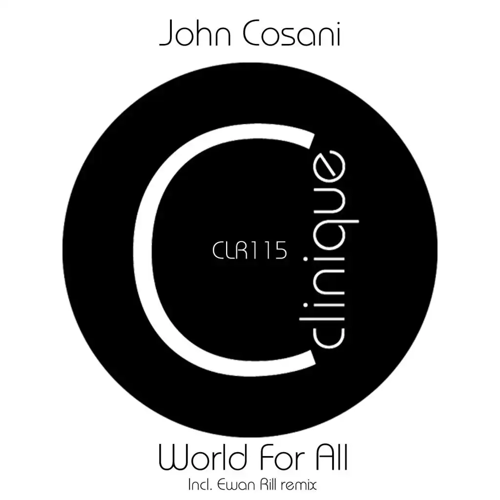 World for All (Ewan Rill Remix)